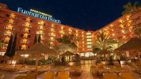 Fuengirola Beach - Spanyolország - Costa Del Sol - Fuengirola - 2025.12.17. (Sze) - 12.24. (Sze)