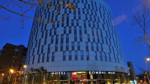 Barcelona Condal Mar Affiliated by Melia - Spanyolorsz&aacute;g - Barcelona - 2026.01.04. (V) - 01.10. (Szo)