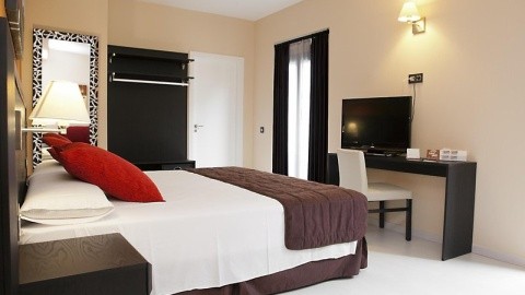 Exe M&aacute;laga Museos - Spanyolorsz&aacute;g - Costa Del Sol - M&aacute;laga - 2025.12.17. (Sze) - 12.20. (Szo)