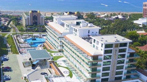 Side Sunport (ex. Side Sungate) - Törökország - Side - 2025.12.16. (K) - 12.23. (K)