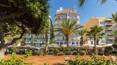 Marsol - Spanyolország - Costa Brava - Lloret de Mar - 2025.12.16. (K) - 12.22. (H)