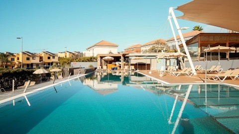 Caybeach Meloneras - Kanári-szigetek - Gran Canaria - Meloneras - 2025.12.13. (Szo) - 12.21. (V)