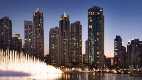 Ramada Downtown Dubai - Egyes&uuml;lt Arab Em&iacute;rs&eacute;gek - Dubai - 2026.01.02. (P) - 01.10. (Szo)