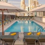 The First Collection Dubai Marina - Egyes&uuml;lt Arab Em&iacute;rs&eacute;gek - Dubai - 2026.01.05. (H) - 01.08. (Cs)