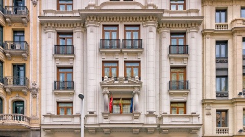 H10 Villa de la Reina - Spanyolország - Madrid - 2025.12.23. (K) - 12.26. (P)