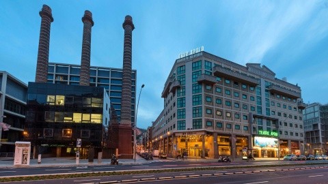 INNSiDE Barcelona Apolo - Spanyolorsz&aacute;g - Barcelona - 2026.01.04. (V) - 01.10. (Szo)