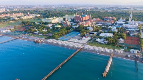 Swandor Topkapi Palace - T&ouml;r&ouml;korsz&aacute;g - Antalya - Kundu - 2026.01.03. (Szo) - 01.10. (Szo)