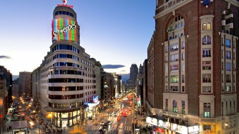 Vincci Capitol - Spanyolország - Madrid - 2025.12.16. (K) - 12.22. (H)