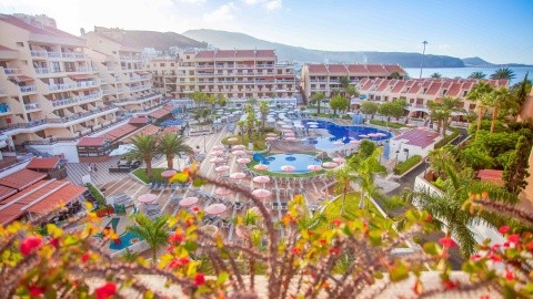 Coral Compostela Beach - Kanári-szigetek - Tenerife - Playa de las Américas - 2025.12.17. (Sze) - 12.23. (K)