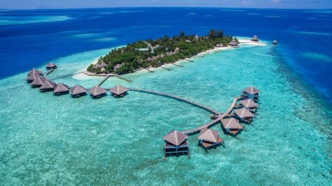 Adaaran Club Rannalhi - Mald&iacute;v-szigetek - D&eacute;l-Male Atoll - Rannalhi - 2025.12.20. (Szo) - 12.26. (P)