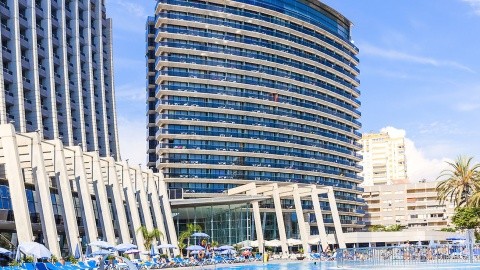 Gran Hotel Bali - Spanyolország - Costa Blanca - Benidorm - 2025.12.22. (H) - 12.28. (V)