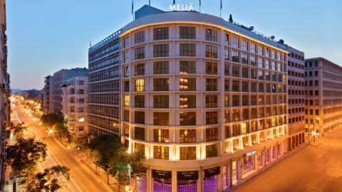 Melia Athens - Görögország - Athén és környéke - Athén - 2025.12.22. (H) - 12.28. (V)