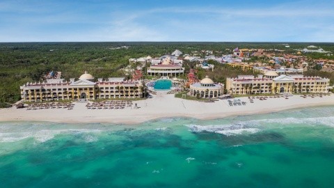 Iberostar Grand Paraiso - Mexikó - Playa del Carmen - 2025.12.13. (Szo) - 12.21. (V)