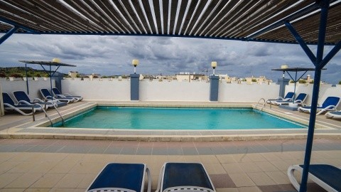 Coral Hotel - Málta - Bugibba a Qawra - Bugibba - 2025.12.14. (V) - 12.20. (Szo)