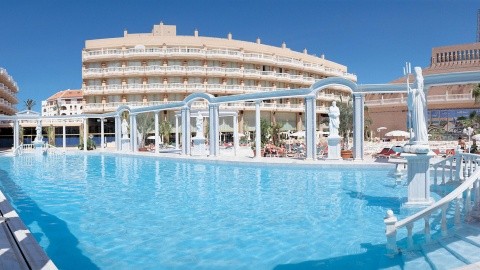 Cleopatra Palace - Kanári-szigetek - Tenerife - Playa de las Américas - 2025.12.14. (V) - 12.20. (Szo)