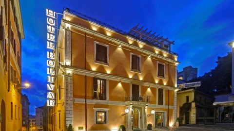 Comfort Bolivar - Olaszország - Róma és környéke - Róma - 2025.12.14. (V) - 12.20. (Szo)