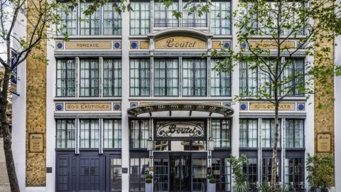 4 Napos V&aacute;rosl&aacute;togat&aacute;s P&aacute;rizsban - Hotel ***** - Franciaorsz&aacute;g - P&aacute;rizs - 2026.01.07. (Sze) - 01.10. (Szo)