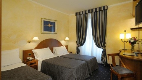 Al Manthia (ex. Quattro Fontane) - Olaszorsz&aacute;g - R&oacute;ma &eacute;s k&ouml;rny&eacute;ke - R&oacute;ma - 2026.01.04. (V) - 01.11. (V)