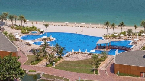 Hyatt Andaz Dubai The Palm - Egyesült Arab Emírségek - Dubai - 2025.12.11. (Cs) - 12.17. (Sze)