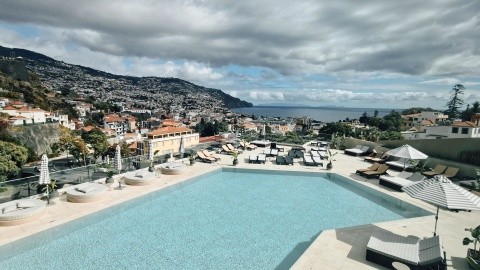 The Views Ba&iacute;a - Madeira - Funchal - 2026.01.06. (K) - 01.08. (Cs)