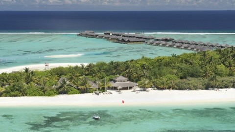 Villa Nautica Resort (ex. Paradise Island) - Mald&iacute;v-szigetek - &Eacute;szaki Atol Male - Lankanfinolhu Island - 2025.12.22. (H) - 12.28. (V)