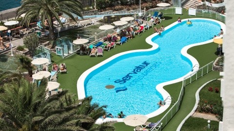 Servatur Green Beach - Kanári-szigetek - Gran Canaria - Puerto Mogán - 2025.12.20. (Szo) - 12.23. (K)