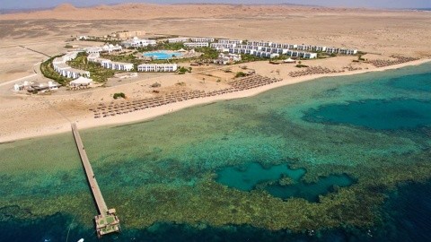 Gorgonia Beach Resort - Egyiptom - Marsa Alam - 2025.12.13. (Szo) - 12.16. (K)