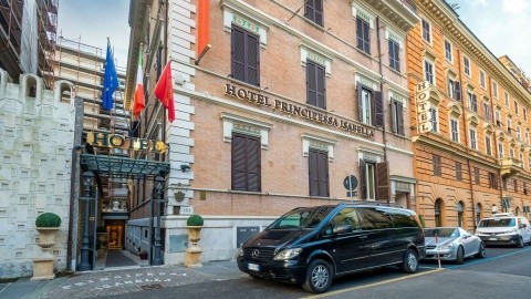 Clarion Collection Principessa Isabella - Olaszország - Róma és környéke - Róma - 2025.12.14. (V) - 12.20. (Szo)