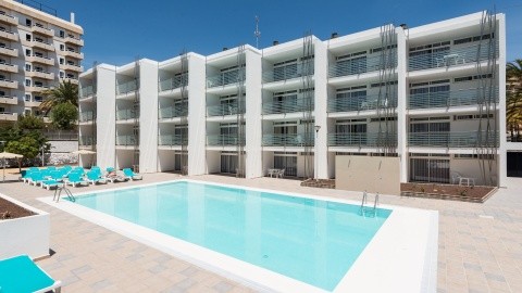 eó Las Rosas - Kanári-szigetek - Gran Canaria - Playa del Inglés - 2025.12.13. (Szo) - 12.21. (V)