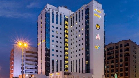 Citymax Al Barsha at the Mall - Egyesült Arab Emírségek - Dubai - 2025.12.16. (K) - 12.19. (P)