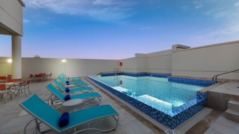 Citymax Al Barsha - Egyes&uuml;lt Arab Em&iacute;rs&eacute;gek - Dubai - 2026.01.05. (H) - 01.11. (V)