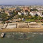 Seher Kumköy Star Resort & Spa - Törökország - Side - 2025.12.16. (K) - 12.23. (K)