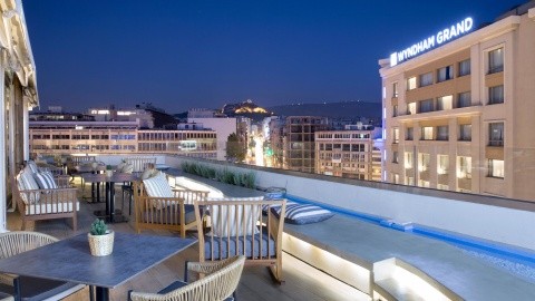 Wyndham Athens Residence - Görögország - Athén és környéke - Athén - 2025.12.12. (P) - 12.18. (Cs)