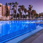 Louis Phaethon Beach - Ciprus - P&aacute;fosz - Kato Pafos - 2026.01.02. (P) - 01.05. (H)