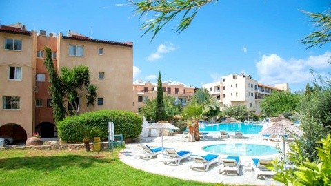 Basilica Holiday Resort - Ciprus - Páfosz - Paphos - 2025.12.18. (Cs) - 12.24. (Sze)