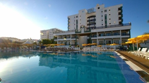 Green Field - Kanári-szigetek - Gran Canaria - Playa del Inglés - 2025.12.16. (K) - 12.24. (Sze)