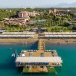 Megasaray Club Belek - Törökország - Belek - 2025.12.16. (K) - 12.23. (K)