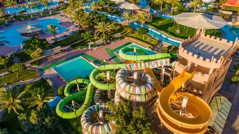 Akassia Swiss Resort - Egyiptom - Marsa Alam - 2025.12.16. (K) - 12.18. (Cs)