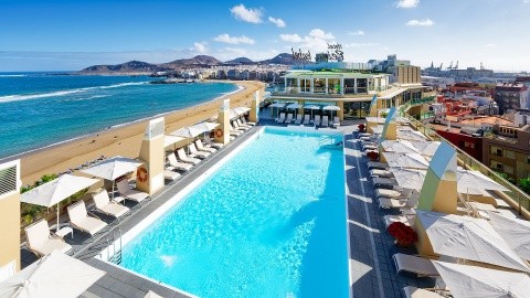 Bull Hotel Reina Isabel & Spa - Kanári-szigetek - Gran Canaria - Las Palmas de Gran Canaria - 2025.12.13. (Szo) - 12.16. (K)