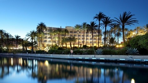 Parador de Jávea - Spanyolország - Costa Blanca - 2025.12.21. (V) - 12.24. (Sze)