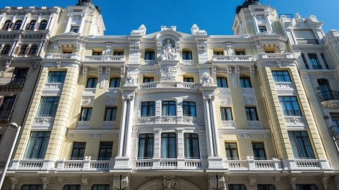 Vincci The Mint - Spanyolország - Madrid - 2025.12.21. (V) - 12.24. (Sze)