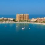 DoubleTree by Hilton & Spa Marjan Island - Egyes&uuml;lt Arab Em&iacute;rs&eacute;gek - Ras Al Khaimah - Marjan Island - 2026.01.02. (P) - 01.08. (Cs)