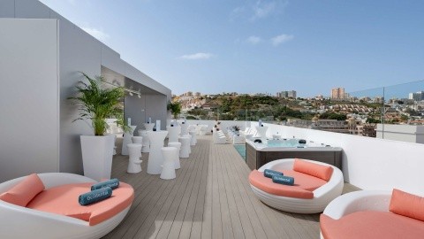 Occidental Las Palmas - Kanári-szigetek - Gran Canaria - Las Palmas de Gran Canaria - 2025.12.16. (K) - 12.24. (Sze)