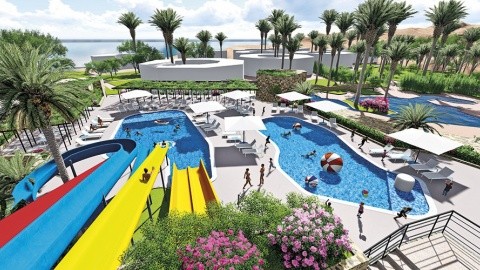 Shams Safaga Resort - Egyiptom - Safaga - 2026.01.08. (Cs) - 01.10. (Szo)