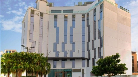 IntercityHotel Dubai Jaddaf Waterfront - Egyesült Arab Emírségek - Dubai - 2025.12.10. (Sze) - 12.13. (Szo)