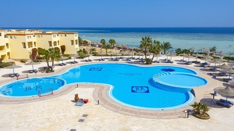 Blue Reef Resort - Egyiptom - Marsa Alam - 2025.12.16. (K) - 12.18. (Cs)