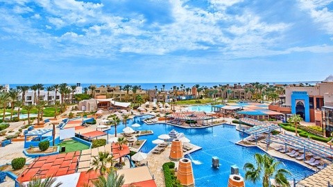 Pickalbatros Sands (ex. Red Sea Siva Sands) - Egyiptom - Marsa Alam - Port Ghalib - 2026.01.01. (Cs) - 01.08. (Cs)