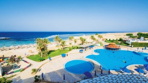 Concorde Moreen Beach & SPA - Egyiptom - Marsa Alam - 2025.12.16. (K) - 12.23. (K)