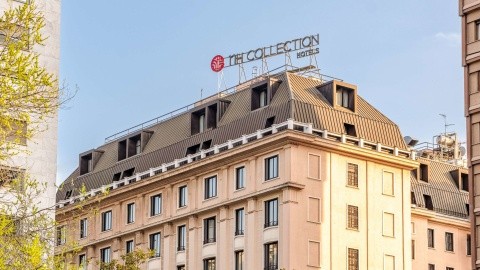 NH Collection Milano Touring - Olaszország - Milánó - 2025.12.19. (P) - 12.25. (Cs)