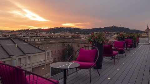 Orazio Palace - Olaszorsz&aacute;g - R&oacute;ma &eacute;s k&ouml;rny&eacute;ke - R&oacute;ma - 2026.01.07. (Sze) - 01.10. (Szo)